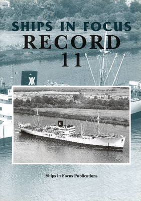 Ships in Focus Record 11 book