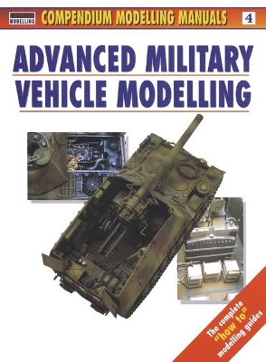 Advanced Military Vehicle Modelling book