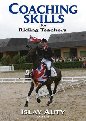 Coaching Skills for Riding Teachers book