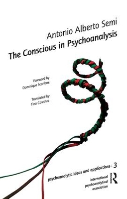 Conscious in Psychoanalysis book