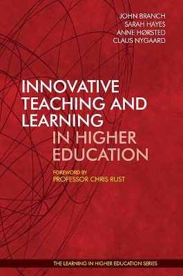 Innovative Teaching and Learning in Higher Education book