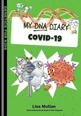 My DNA Diary: Covid-19: 2020 book