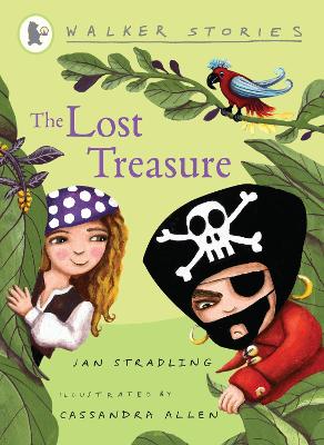 Lost Treasure book