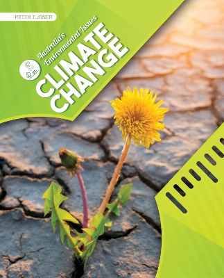 Australia's Environmental Issues: Climate Change book