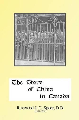 Story of China in Canada book