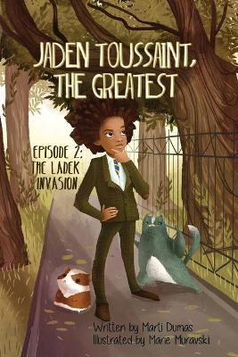 Jaden Toussaint, the Greatest Episode 2 book