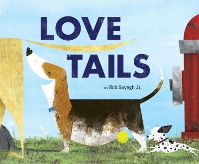 Love Tails book