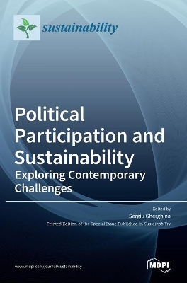 Political Participation and Sustainability: Exploring Contemporary Challenges book