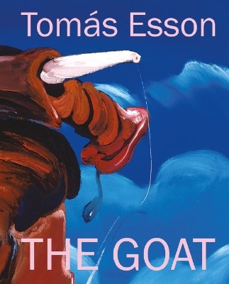 Tomás Esson: THE GOAT book
