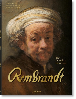 Rembrandt. The Complete Paintings book