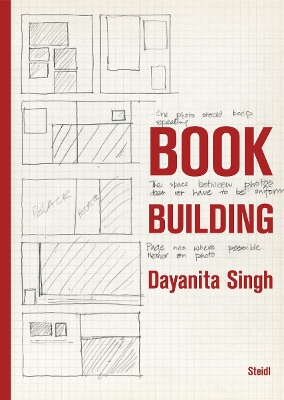 Dayanita Singh: Book Building book