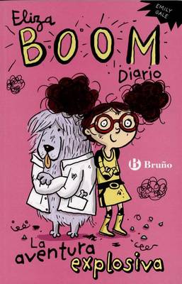 Eliza Boom Diario book