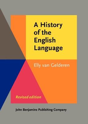 History of the English Language book
