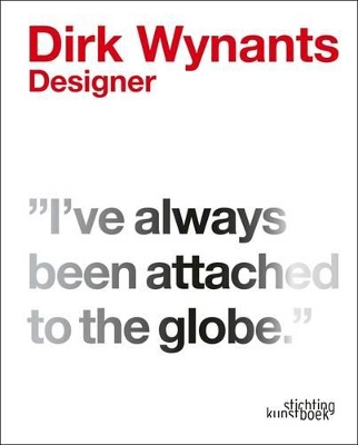 Dirk Wynants. Designer. book