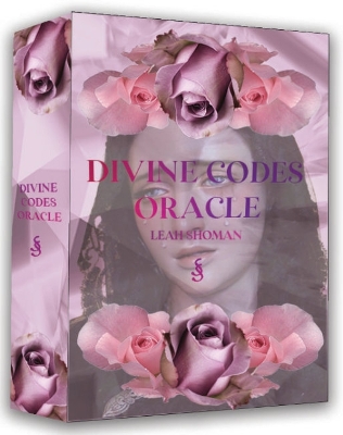 Divine Codes Oracle: Activating, loving, safe, truthful and divinely guided (46 Full-Color Cards and 72-Page Guidebook) book