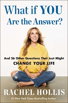 What if YOU Are the Answer? book