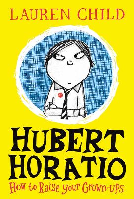 Hubert Horatio book