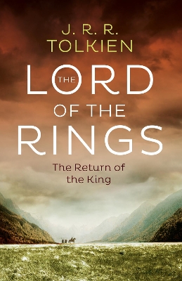 The The Return of the King (The Lord of the Rings, Book 3) by J R R Tolkien