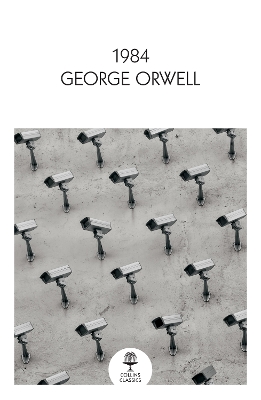 1984 Nineteen Eighty-Four (Collins Classics) by George Orwell