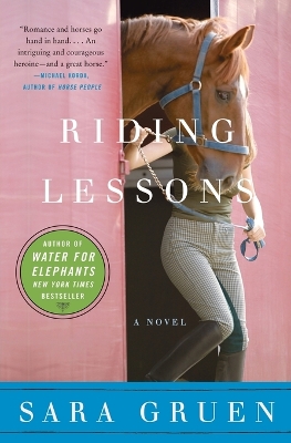 Riding Lessons book