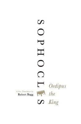 Oedipus the King book