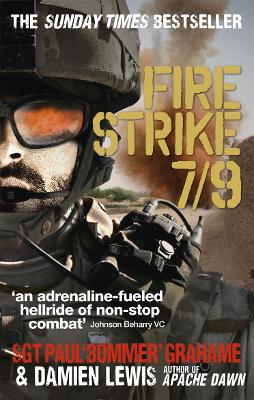 Fire Strike 7/9 book