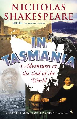 In Tasmania book