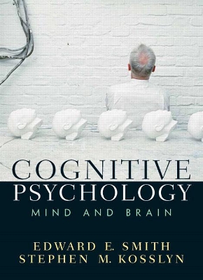 Cognitive Psychology book