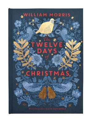 V&A: The Twelve Days of Christmas book