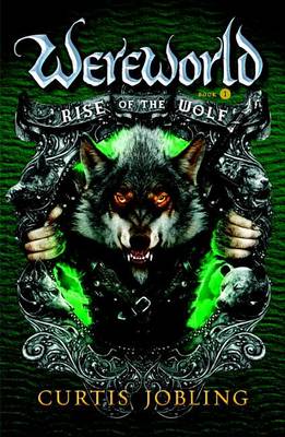 Rise of the Wolf book