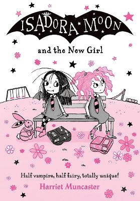 Isadora Moon and the New Girl book