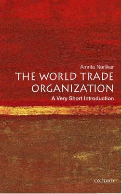 World Trade Organization: A Very Short Introduction book