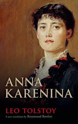 Anna Karenina book