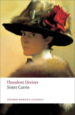 Sister Carrie by Theodore Dreiser