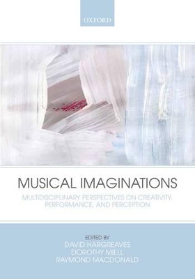 Musical Imaginations book