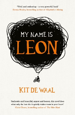 My Name Is Leon book