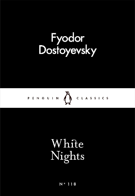 White Nights book