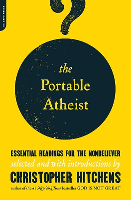 Portable Atheist book