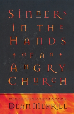 Sinners in the Hands of an Angry Church book