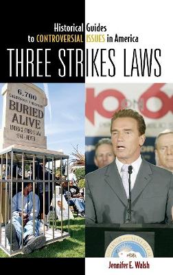 Three Strikes Laws book