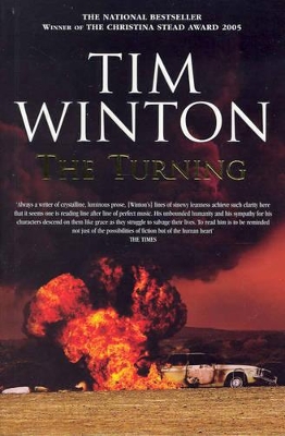 The The Turning by Tim Winton