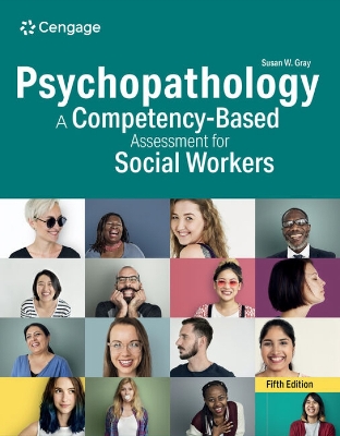 Psychopathology: A Competency-Based Assessment for Social Workers book