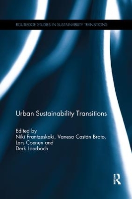 Urban Sustainability Transitions by Niki Frantzeskaki