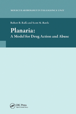 Planaria: A Model for Drug Action and Abuse book