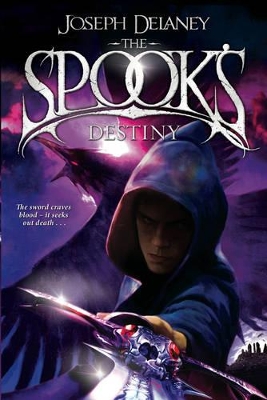 The The Spook's Destiny by Joseph Delaney