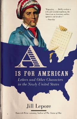 A Is For American, A book