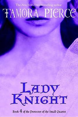 Lady Knight book