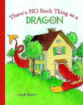 There's No Such Thing as a Dragon book