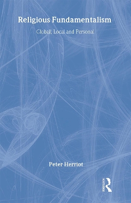 Religious Fundamentalism by Peter Herriot