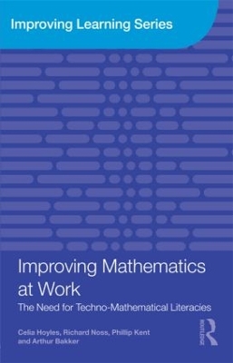 Improving Mathematics at Work book